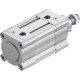 Стандартный пневмоцилиндр Festo DSBC-63-25-PPVA-N3