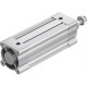 Стандартный пневмоцилиндр Festo DSBC-80-150-PPSA-N3