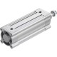 Стандартный пневмоцилиндр Festo DSBC-80-160-PPSA-N3