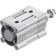 Стандартный пневмоцилиндр Festo DSBC-80-PPSA-N3