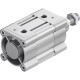 Стандартный пневмоцилиндр Festo DSBC-80-PPVA-N3