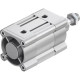 Стандартный пневмоцилиндр Festo DSBC-80-25-PPSA-N3