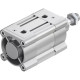 Стандартный пневмоцилиндр Festo DSBC-80-25-PPVA-N3