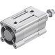 Стандартный пневмоцилиндр Festo DSBC-80-40-PPSA-N3