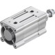 Стандартный пневмоцилиндр Festo DSBC-80-40-PPVA-N3