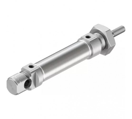 Круглый пневмоцилиндр Festo DSNU-16-25-PPS-A