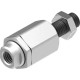 Гибкая соединительная муфта Festo FK-M8