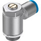 Дроссель с обратным клапаном Festo GRLA-1/2-QS-12-D