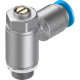 Дроссель с обратным клапаном Festo GRLA-1/8-QS-6-D