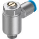 Дроссель с обратным клапаном Festo GRLA-1/8-QS-6-MF-D