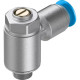 Дроссель с обратным клапаном Festo GRLA-1/8-QS-8-MF-D