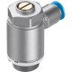 Дроссель с обратным клапаном Festo GRLA-3/8-QS-6-D