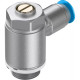 Дроссель с обратным клапаном Festo GRLA-3/8-QS-8-D