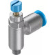 Дроссель с обратным клапаном Festo GRLA-M5-QS-4-RS-D