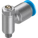 Дроссель с обратным клапаном Festo GRLA-M5-QS-6-D