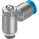 Дроссель с обратным клапаном Festo GRLZ-1/8-QS-8-D
