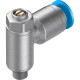 Дроссель с обратным клапаном Festo GRLZ-M5-QS-4-D
