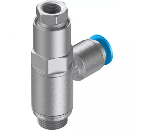 Управляемый обратный клапан Festo HGL-1/4-QS-8