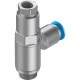 Управляемый обратный клапан Festo HGL-1/4-QS-8