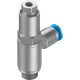 Управляемый обратный клапан Festo HGL-1/8-QS-4