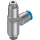 Управляемый обратный клапан Festo HGL-1/8-QS-6