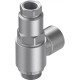 Управляемый обратный клапан Festo HGL-3/8-B