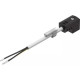 Штекерная розетка Festo KMEB-1-24-5-LED
