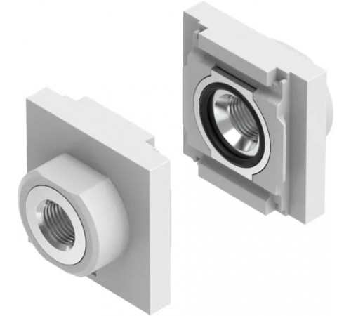 Набор монтажной плиты Festo MS4-AGB