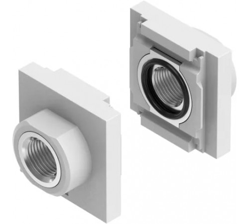 Набор монтажной плиты Festo MS4-AGC