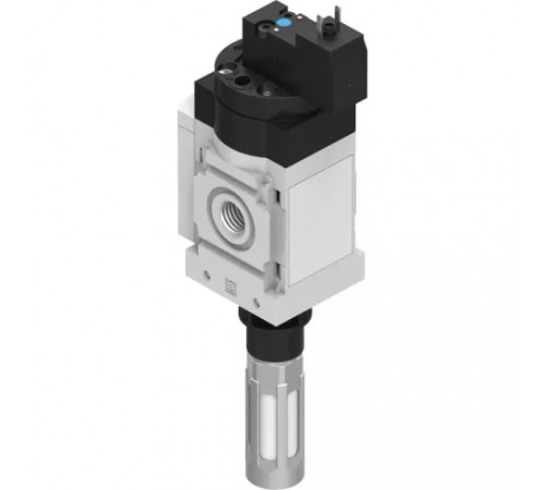 Отсечной распределитель Festo MS4-EE-1/4-V110-S