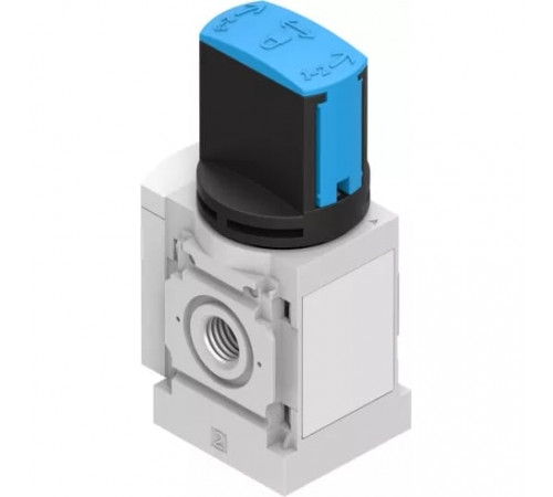 Распределитель плавного пуска Festo MS4N-EM1