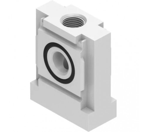 Коллектор разводящий блочный Festo MS4-FRM-FRZ