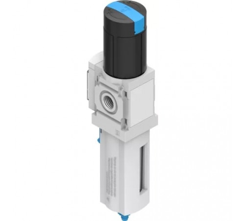 Фильтр-регулятор давления Festo MS4N-LFR-1/8-D7-ERM-AS