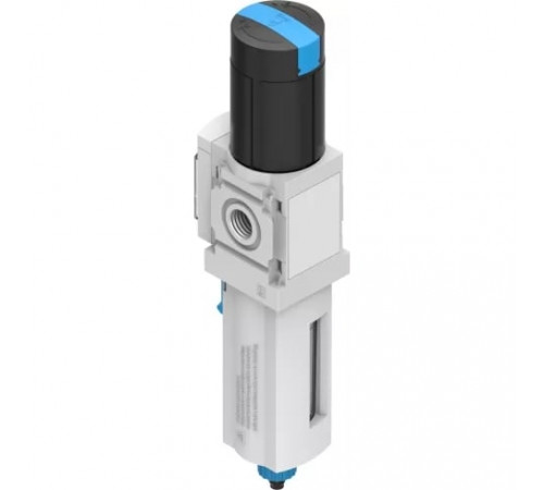 Фильтр-регулятор давления Festo MS4N-LFR-1/8-D6-ERV-AS