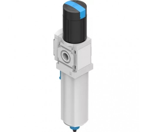 Фильтр-регулятор давления Festo MS4N-LFR-1/8-D7-CUV-AS