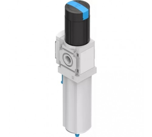 Фильтр-регулятор давления Festo MS4N-LFR-1/8-D7-CUM-AS