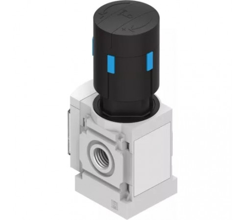 Регулятор давления Festo MS4-LR-1/4-D7-AS