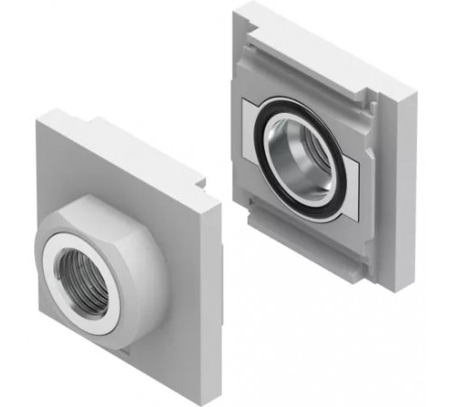 Набор монтажной плиты Festo MS6-AGD-EX