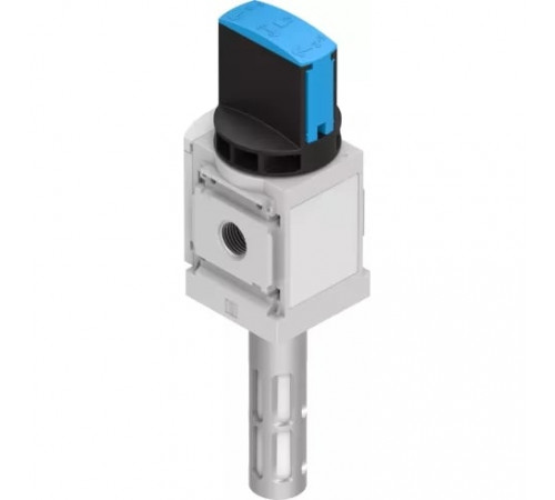 Отсечной клапан Festo MS6-EM1-1/2-S