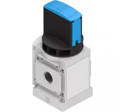 Отсечной клапан Festo MS6-EM1-1/2