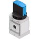 Отсечной клапан Festo MS6-EM1-1/2