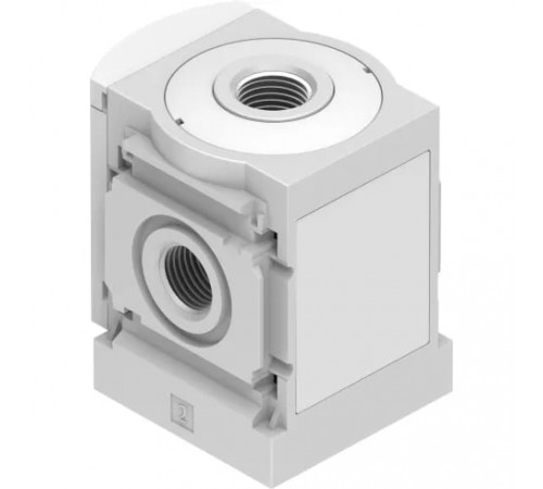 Модуль разветвления Festo MS6-FRM-1/2