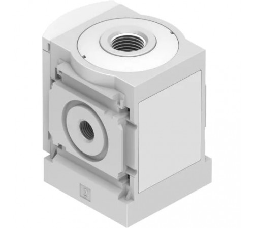 Модуль разветвления Festo MS6-FRM-1/4