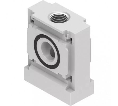 Коллектор разводящий блочный Festo MS6-FRM-FRZ