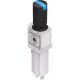 Фильтр-регулятор давления Festo MS6N-LFR-1/4-D7-CUV-AS