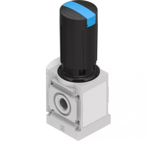 Регулятор давления Festo MS6-LR-1/4-D5-AS