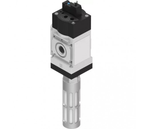 Клапан плавного пуска/быстрого выхлопа Festo MS6-SV-1/2-C-10V24-S