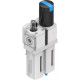 Блок подготовки воздуха, комбинация Festo MSB4-1/4-FRC1:J5M1