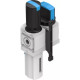 Блок подготовки воздуха, комбинация Festo MSB6-1/2:C3:J1-WP