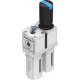 Блок подготовки воздуха, комбинация Festo MSB6-1/4-FRC5:J1M1